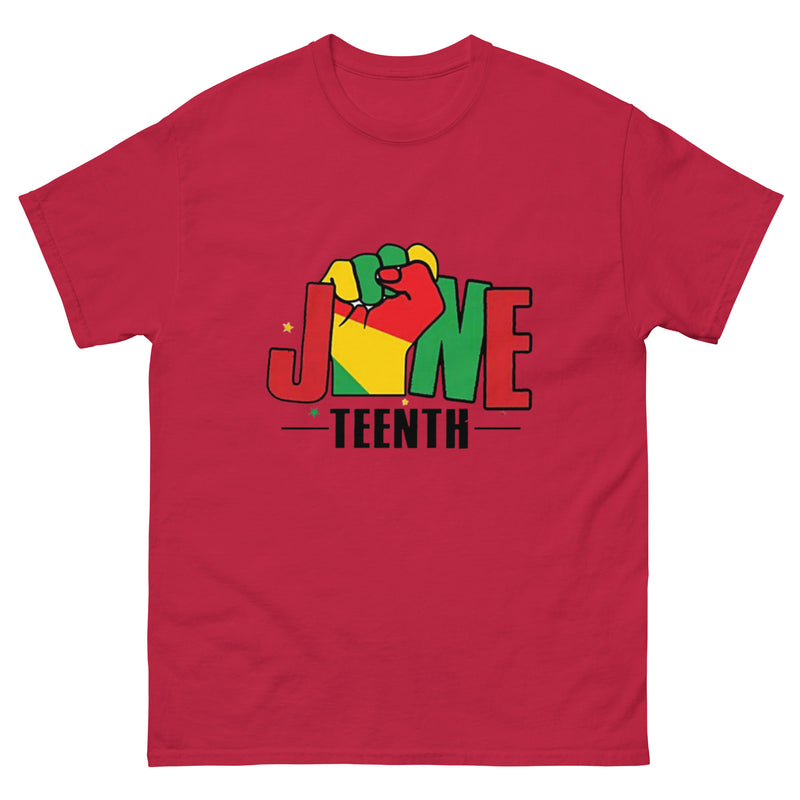 JuneTEENTH Classic T-shirt