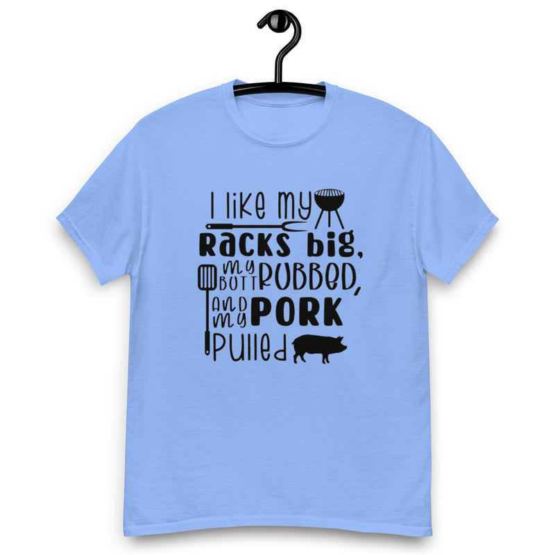 Funny Barbecue T-Shirt