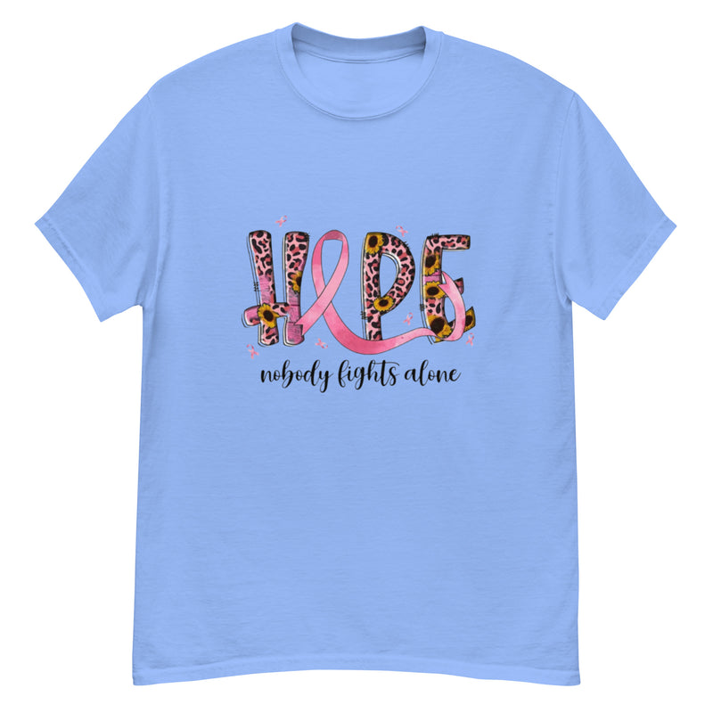 Hope: Nobody Fights Alone T Shirt