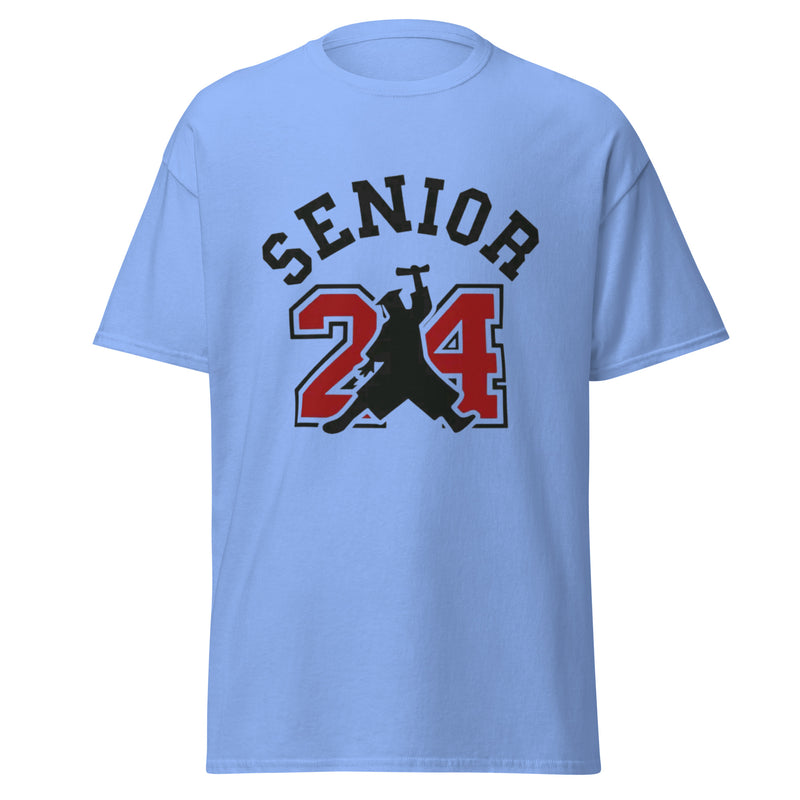 Class of 2024 Senior Men's classic tee