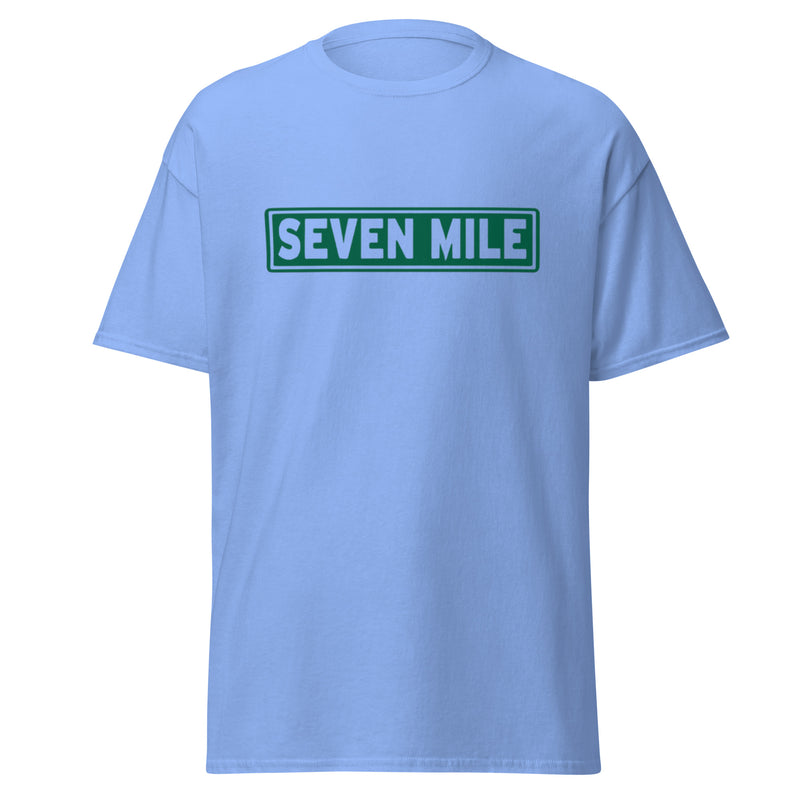 7 Mile Men's classic tee