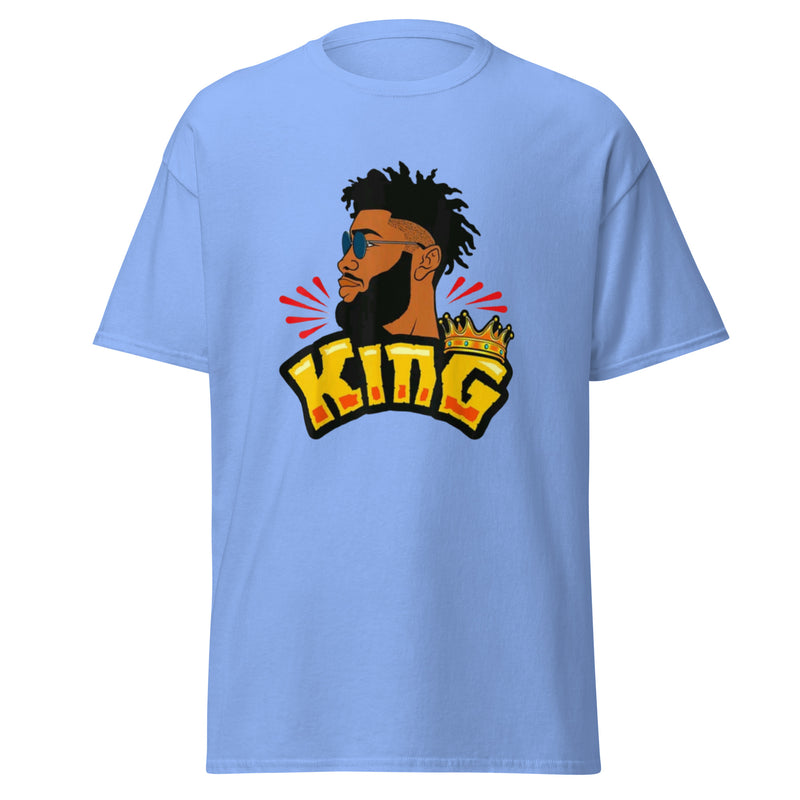 Crowned King Men's classic tee