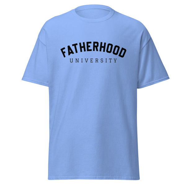 Fatherhood University Men's classic tee