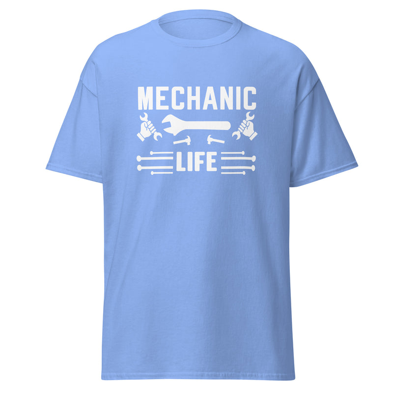 Mechanic Life Men's classic tee