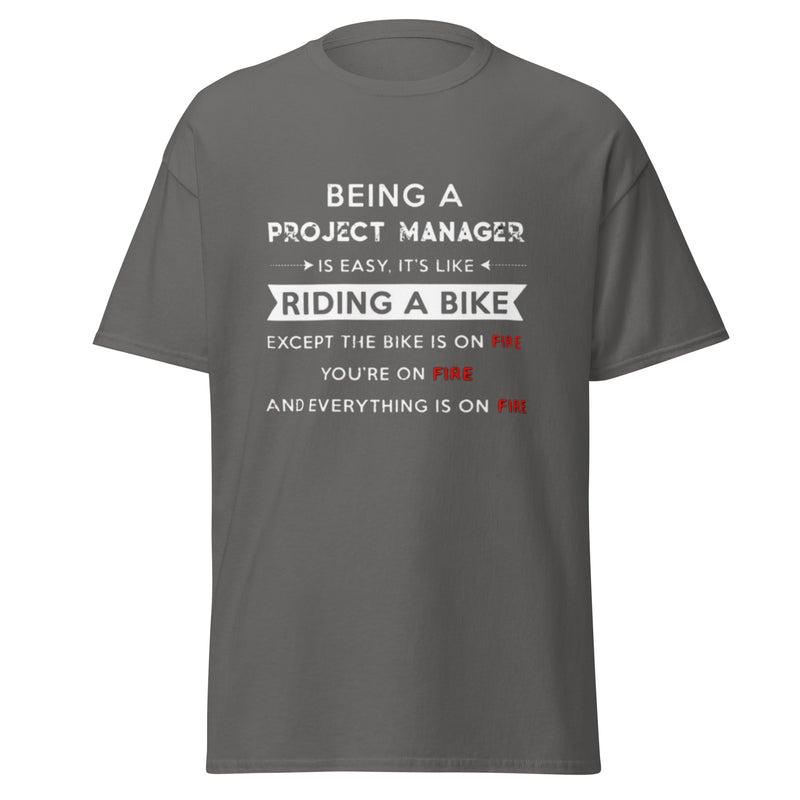 Project Manager T Shirt