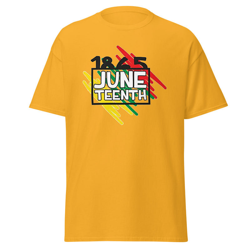 1865 Juneteenth Men's classic tee