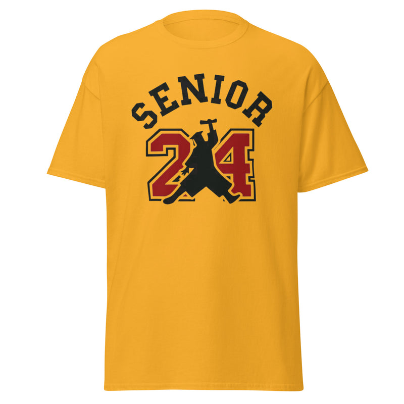 Class of 2024 Senior Men's classic tee