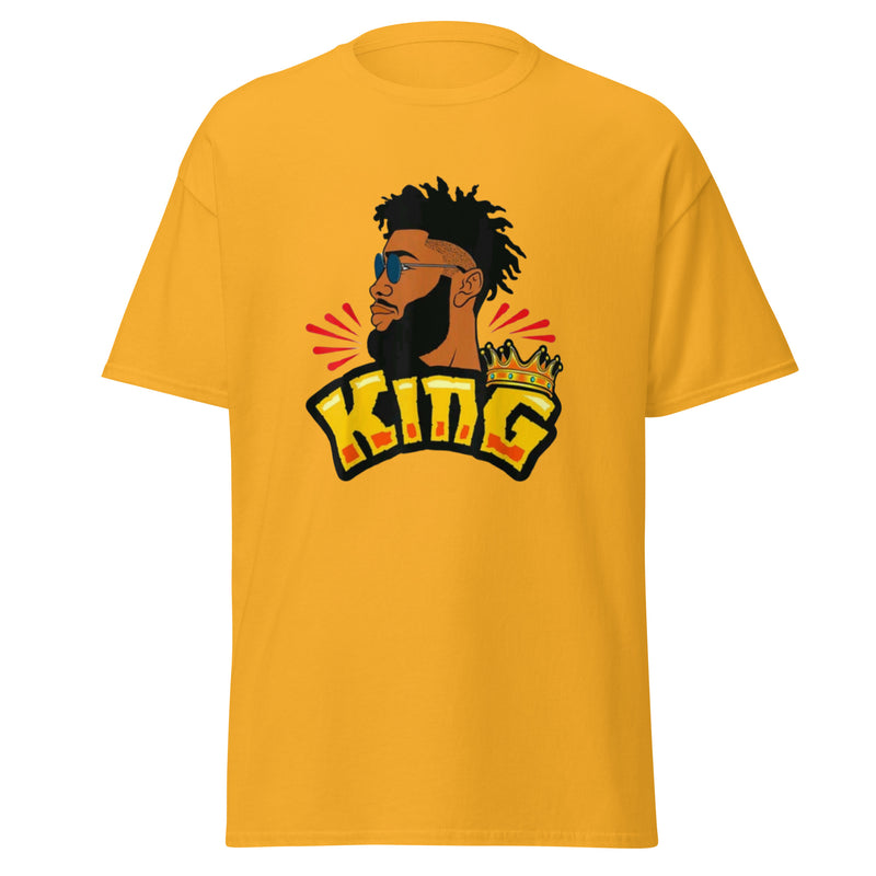 Crowned King Men's classic tee