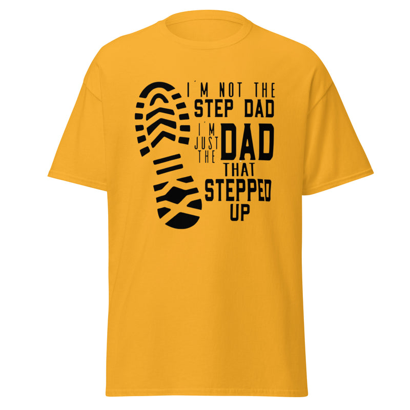 Stepdad Shoe Men's classic tee