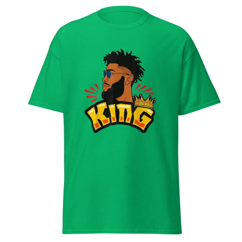 Crowned King Men's classic tee