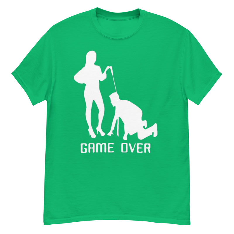 Game Over 2 Men's classic tee