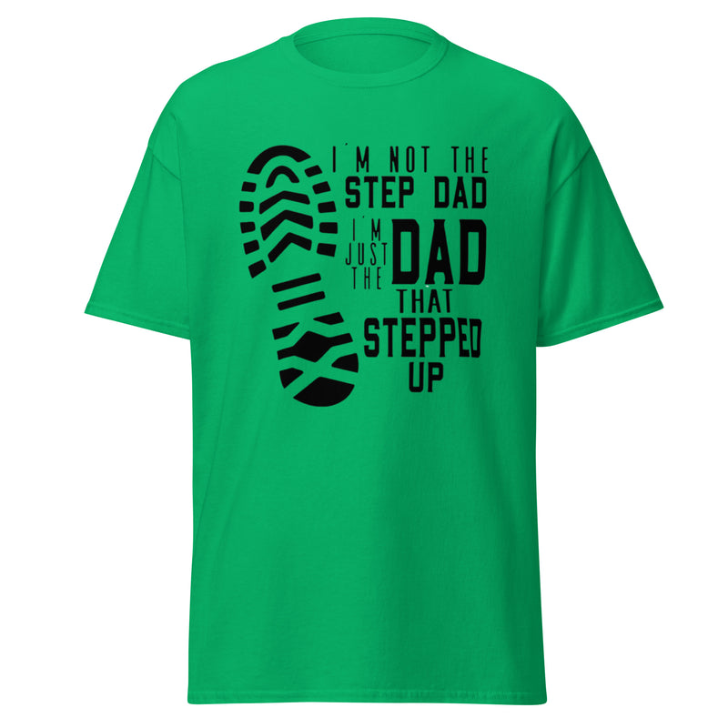 Stepdad Shoe Men's classic tee