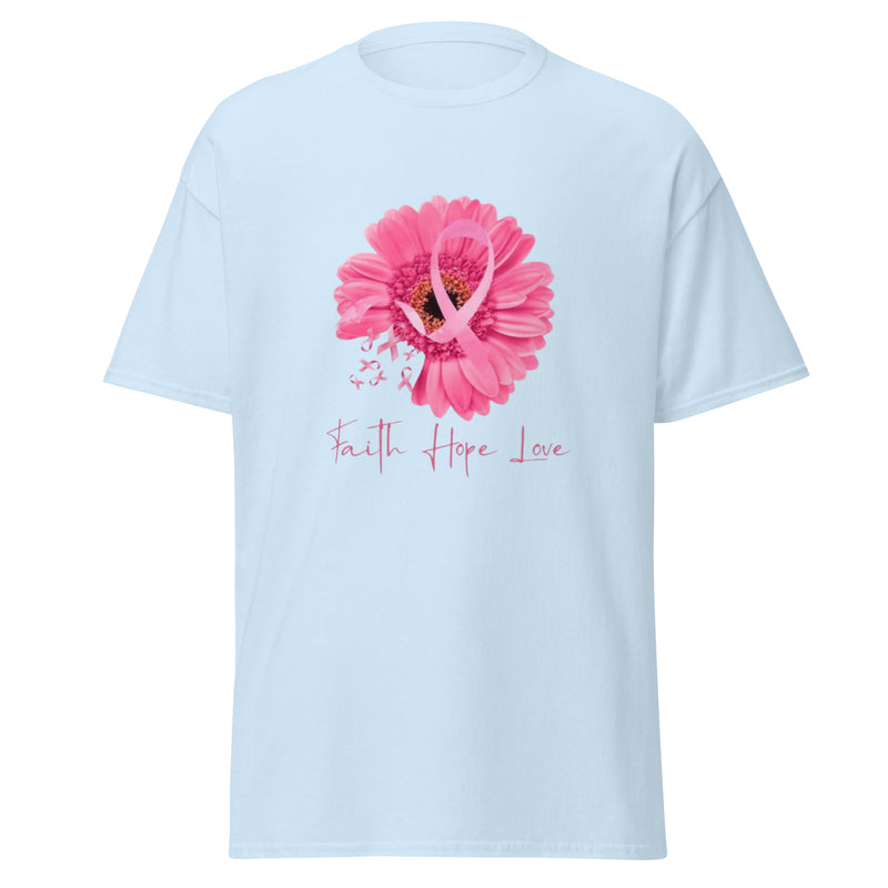 Faith Hope Love T Shirt