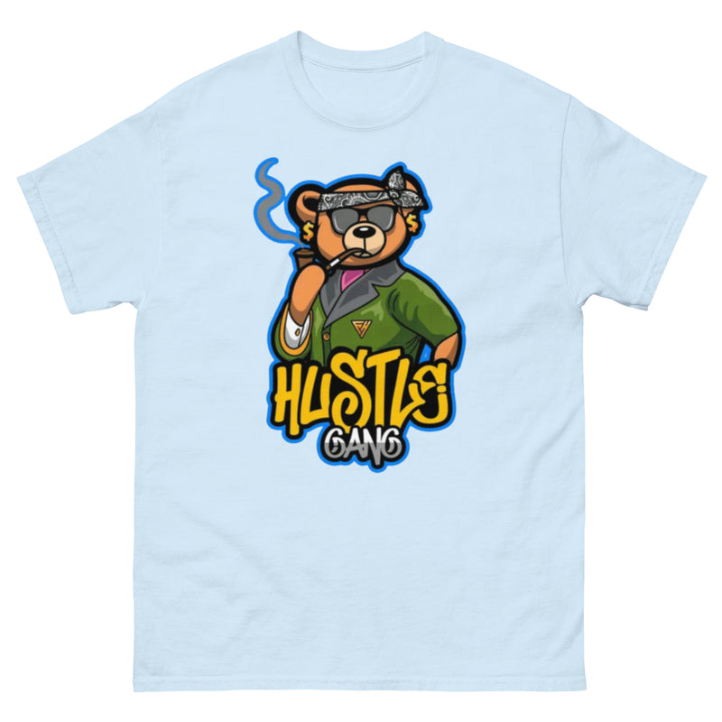 hustle gang Men's classic tee