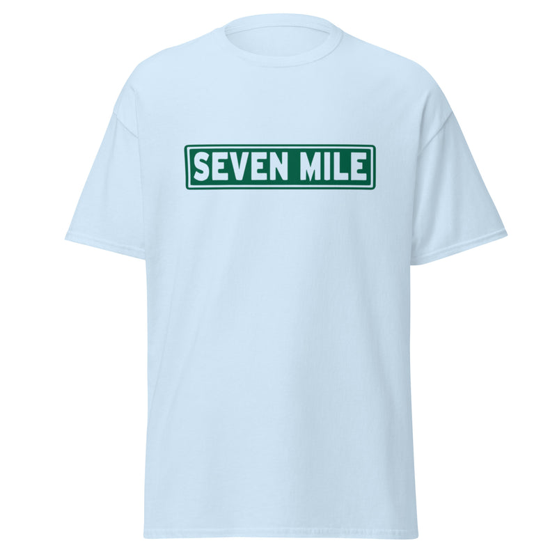 7 Mile Men's classic tee