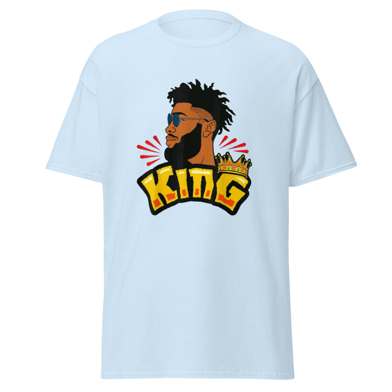 Crowned King Men's classic tee