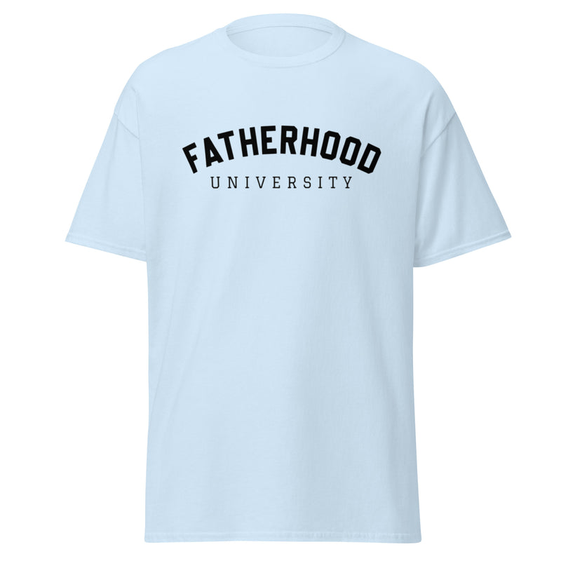 Fatherhood University Men's classic tee