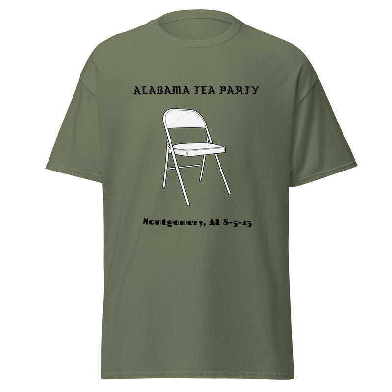 Alabama Tea Party Men's classic tee