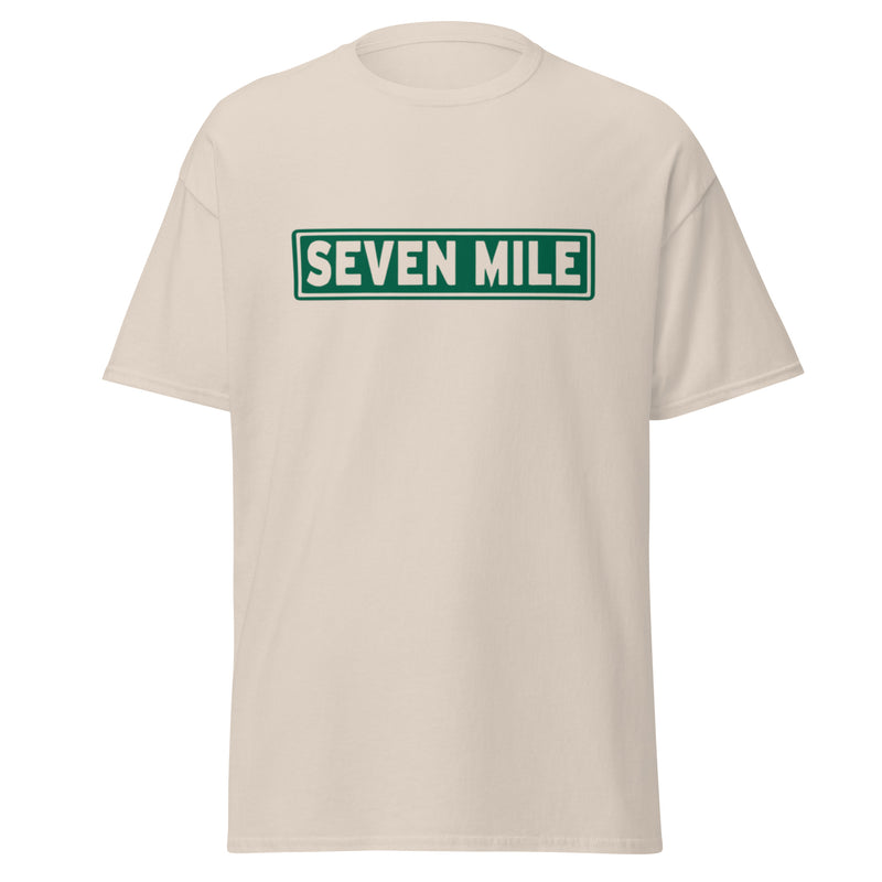 7 Mile Men's classic tee