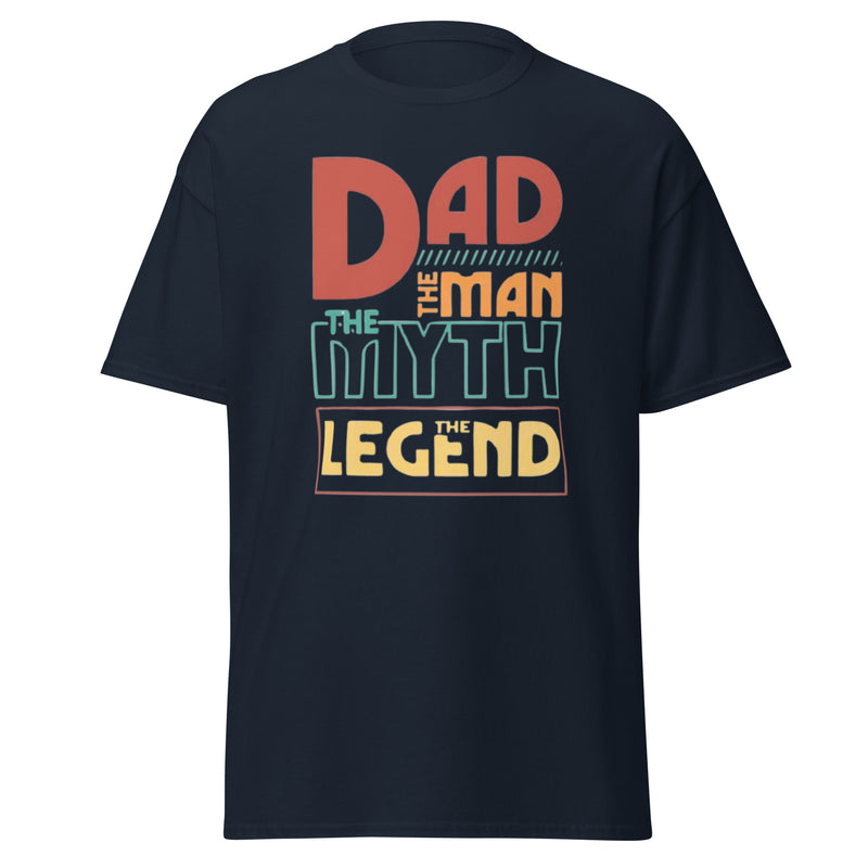 Retro Dad Men's classic tee