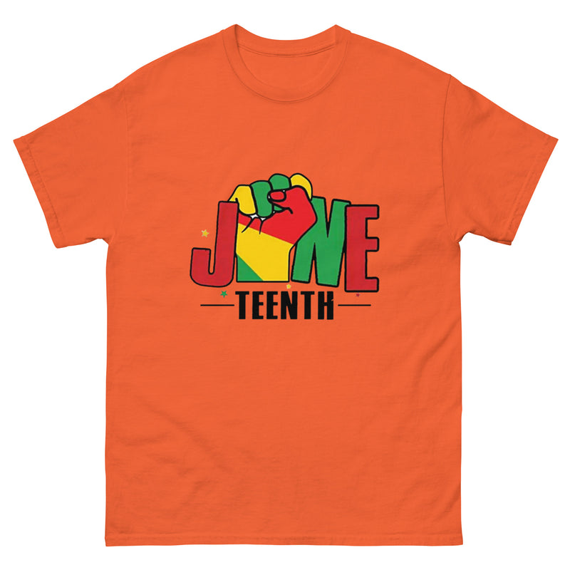 JuneTEENTH Classic T-shirt
