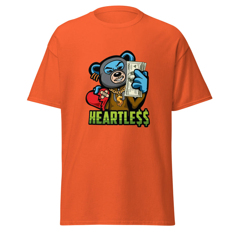 Heartless Bear Men's classic tee