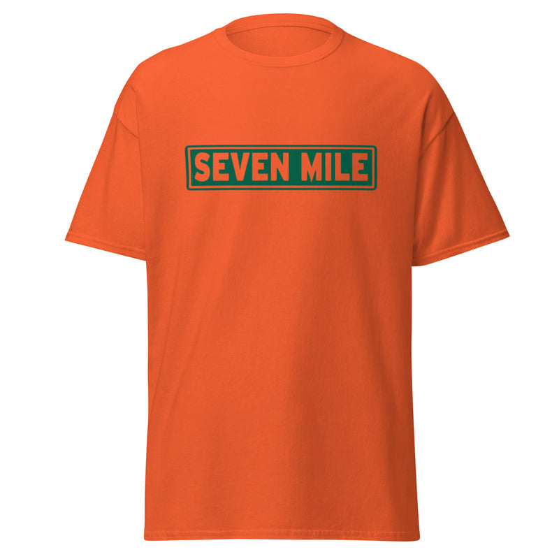 7 Mile Men's classic tee