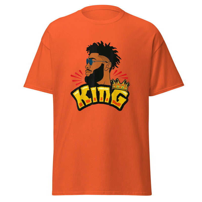 Crowned King Men's classic tee