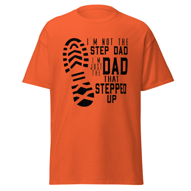 Stepdad Shoe Men's classic tee