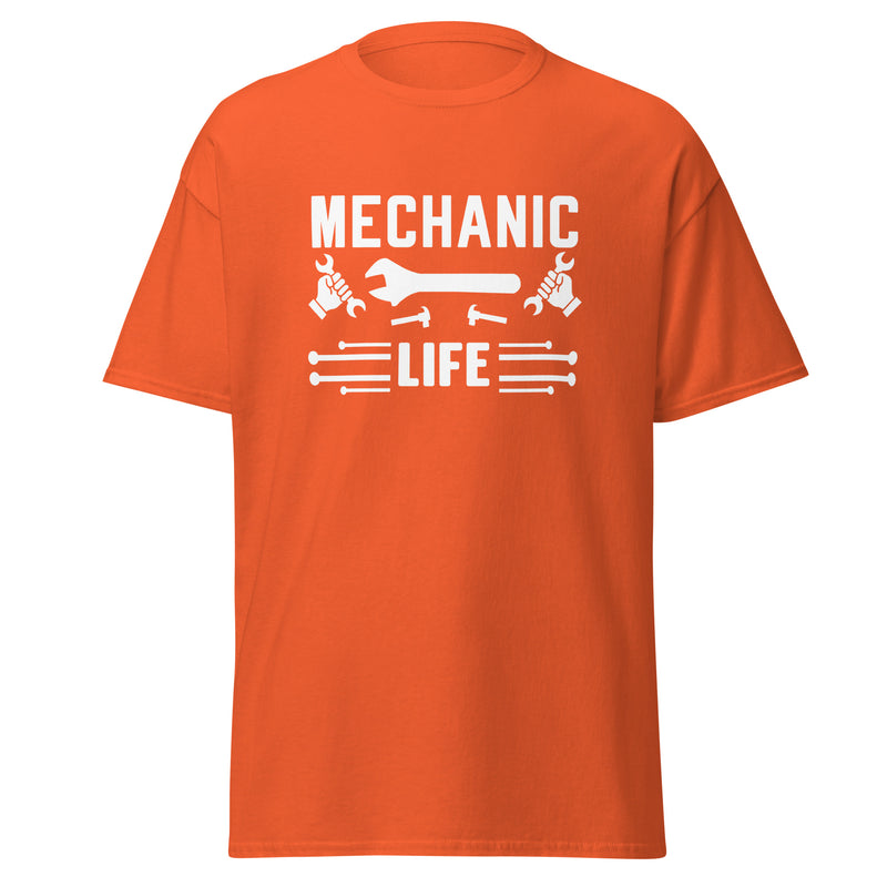 Mechanic Life Men's classic tee