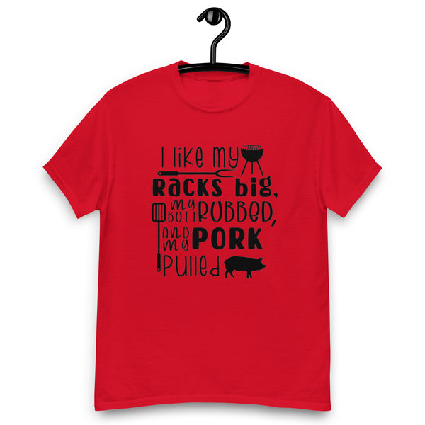 Funny Barbecue T-Shirt