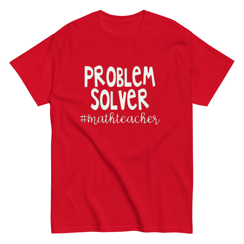 Problem Solver T Shirt