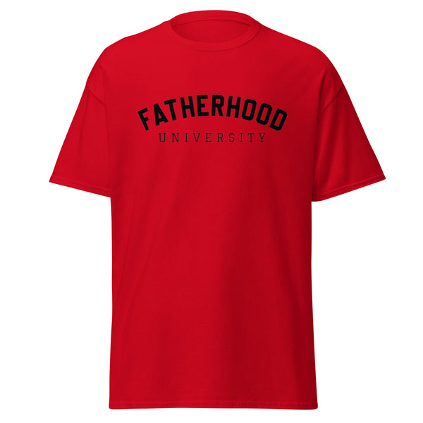 Fatherhood University Men's classic tee
