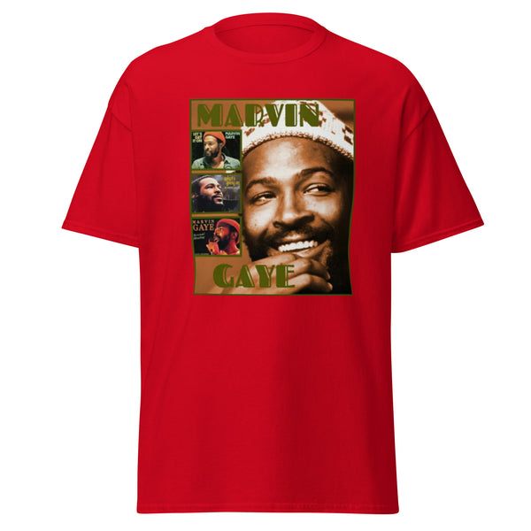 Marvin Gaye Men's classic tee