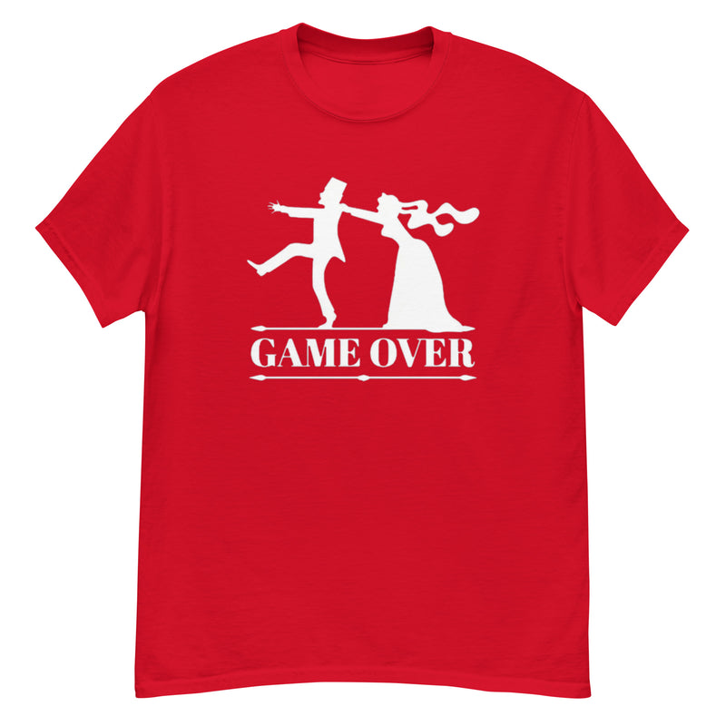 Game Over Men's Classic T Shirt