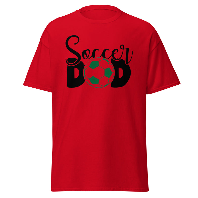 Soccer Dad Men's classic tee