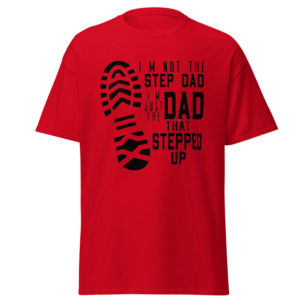 Stepdad Shoe Men's classic tee