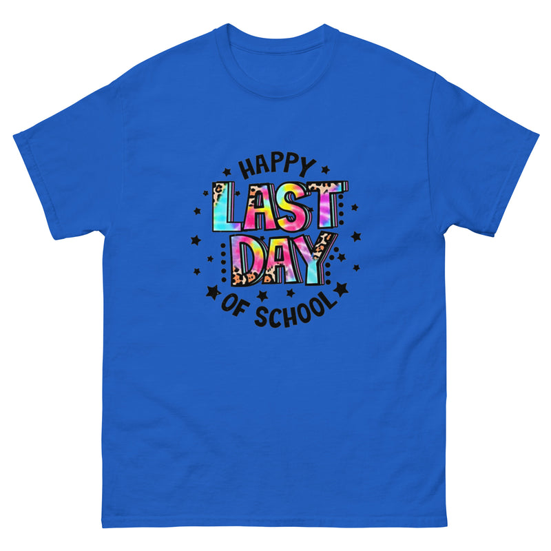Happy Last Day of School T Shirt