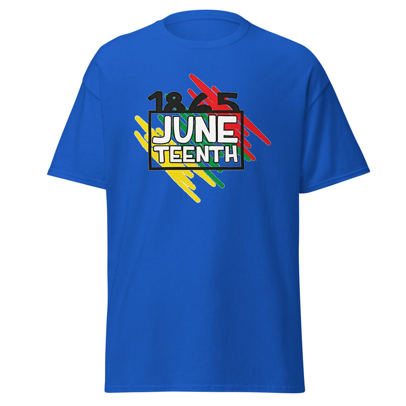 1865 Juneteenth Men's classic tee