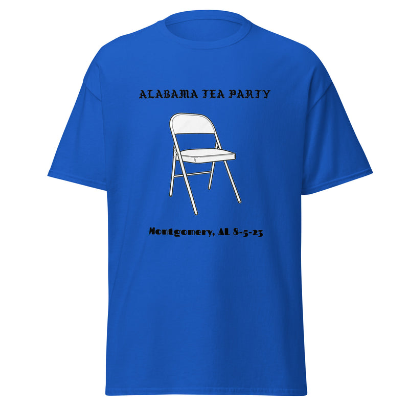 Alabama Tea Party Men's classic tee