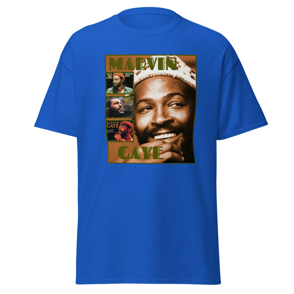 Marvin Gaye Men's classic tee