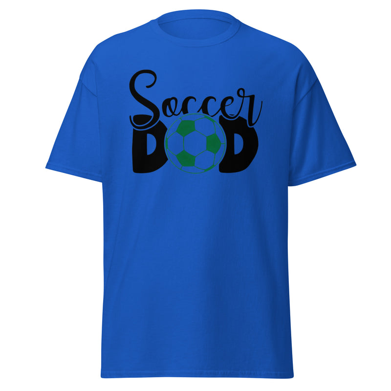 Soccer Dad Men's classic tee