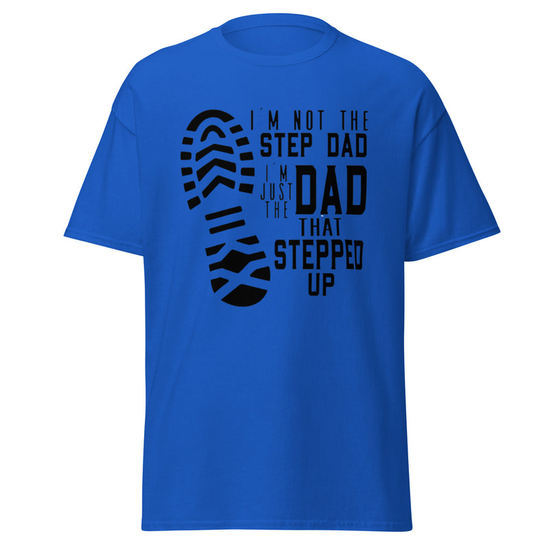 Stepdad Shoe Men's classic tee