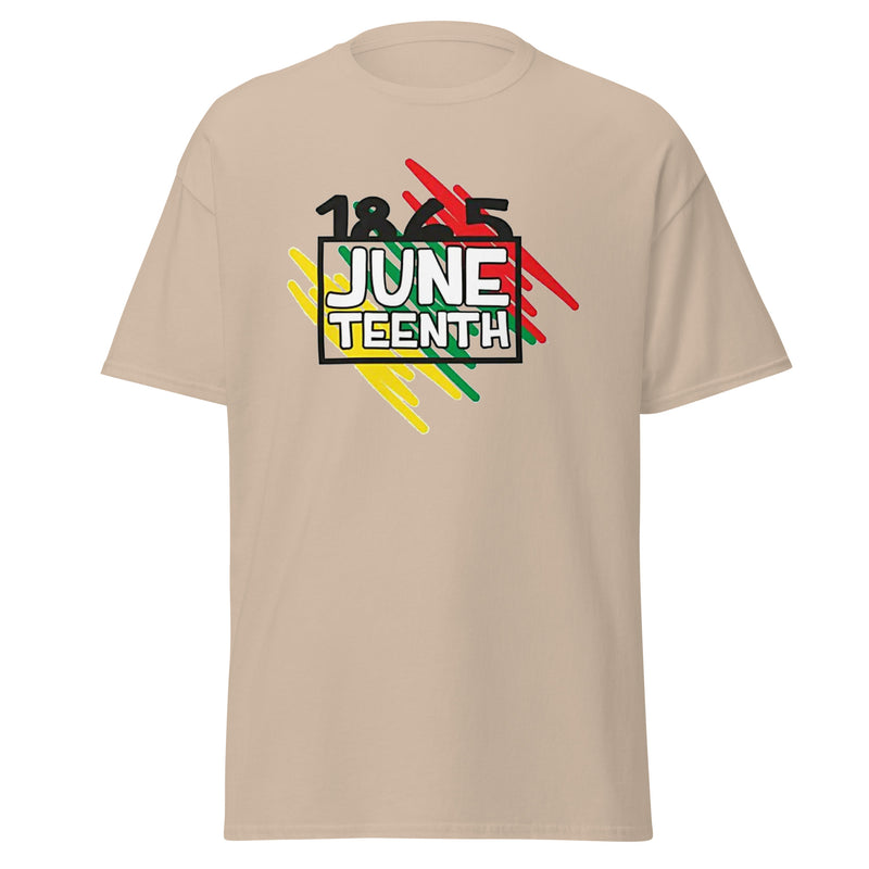 1865 Juneteenth Men's classic tee