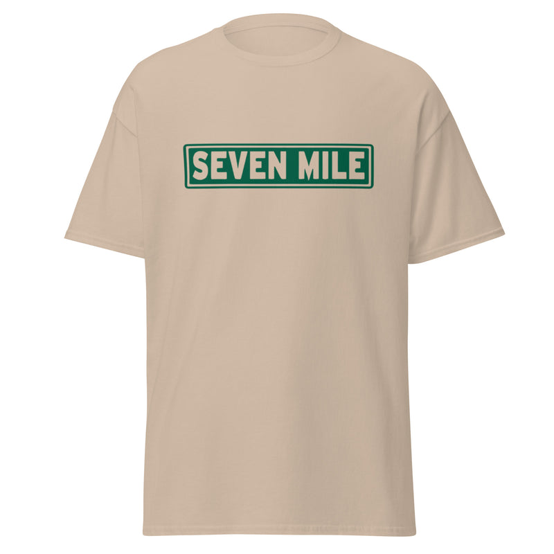 7 Mile Men's classic tee