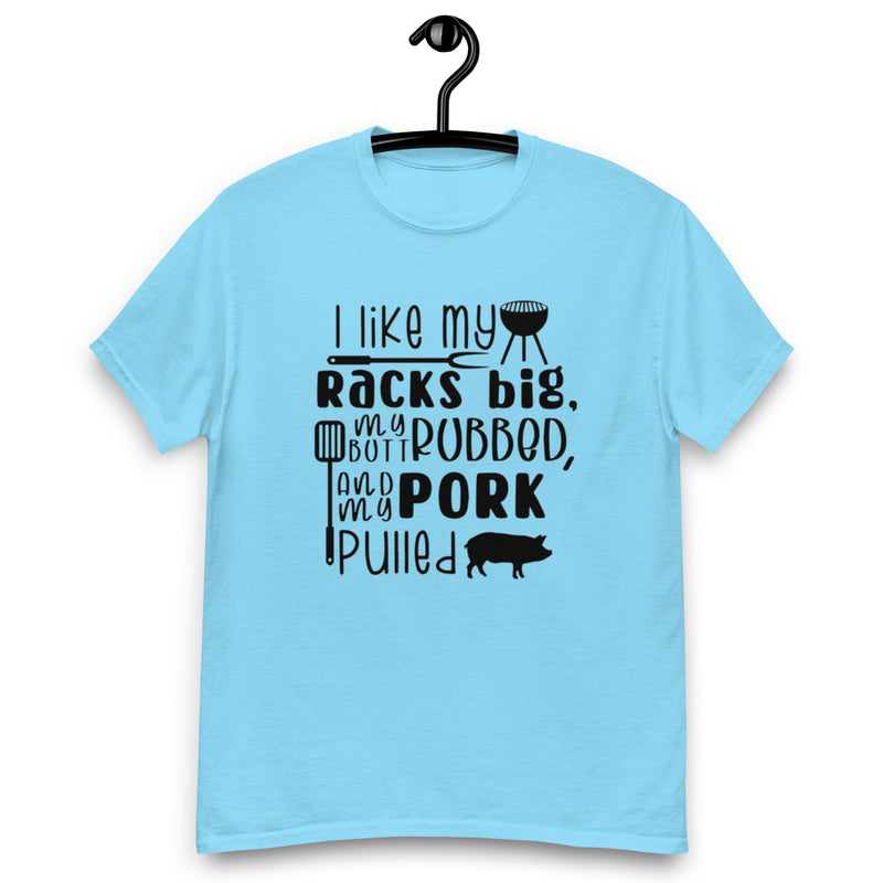 Funny Barbecue T-Shirt