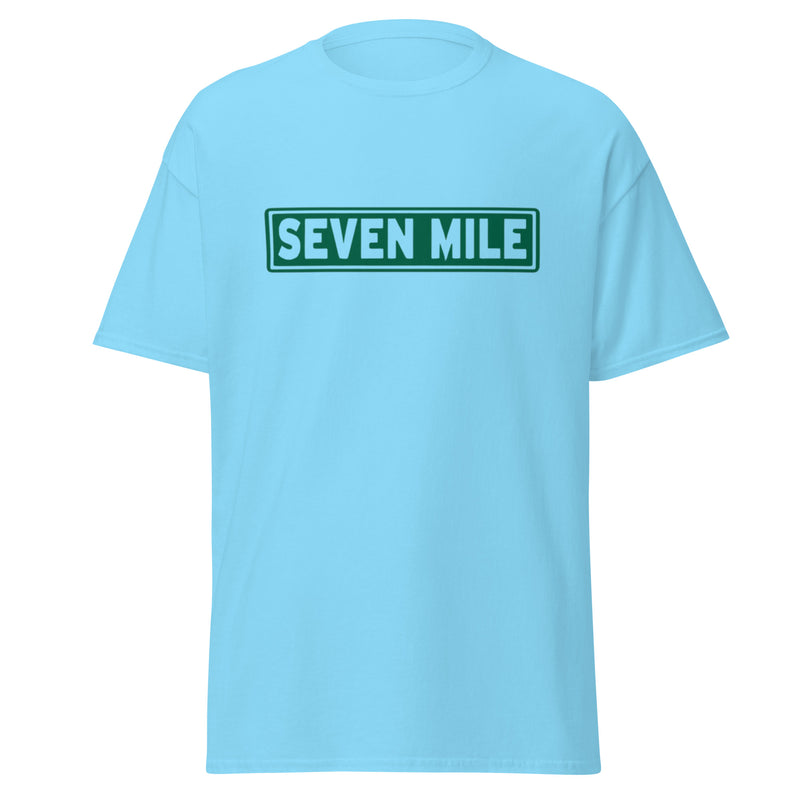 7 Mile Men's classic tee