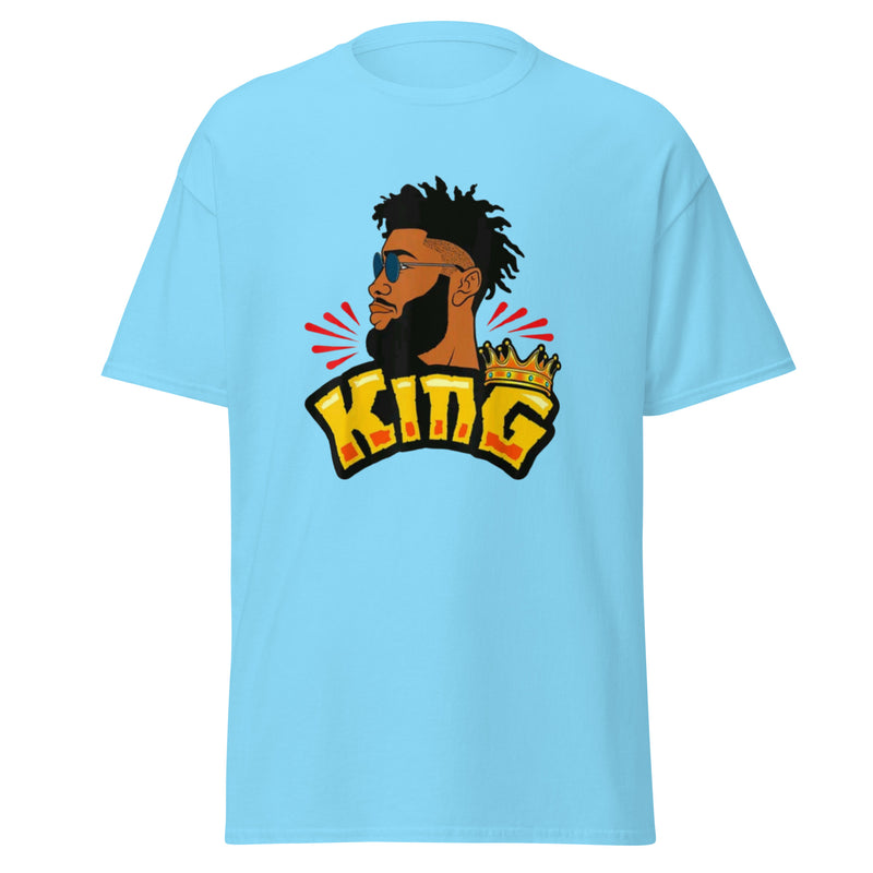 Crowned King Men's classic tee