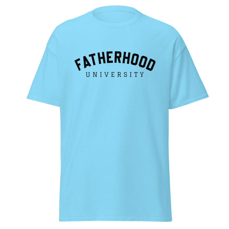 Fatherhood University Men's classic tee