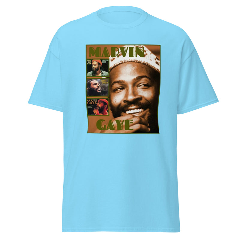 Marvin Gaye Men's classic tee